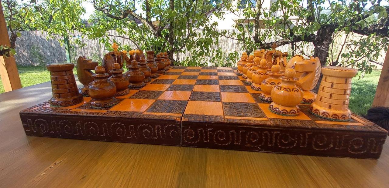 شقة Ket Puli Vendeghaz بيكيسكسابا المظهر الخارجي الصورة